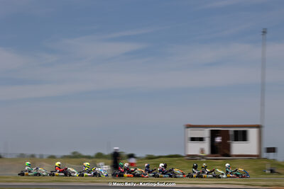 17 & 18/05/2025 : 3ème manche de l’Atlantic Trophée à Kart Extrem (photos Marc Belly) 2025 — karting