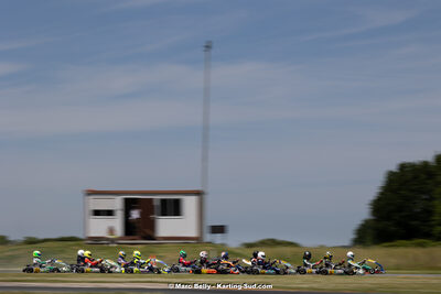17 & 18/05/2025 : 3ème manche de l’Atlantic Trophée à Kart Extrem (photos Marc Belly) 2025 — karting