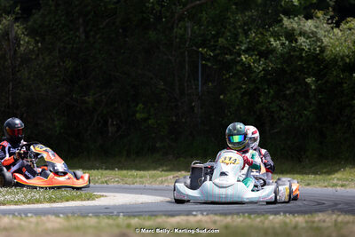 17 & 18/05/2025 : 3ème manche de l’Atlantic Trophée à Kart Extrem (photos Marc Belly) 2025 — karting