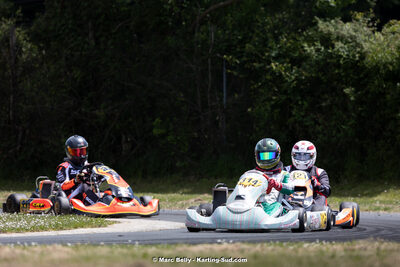 17 & 18/05/2025 : 3ème manche de l’Atlantic Trophée à Kart Extrem (photos Marc Belly) 2025 — karting