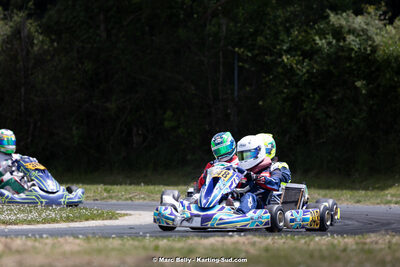 17 & 18/05/2025 : 3ème manche de l’Atlantic Trophée à Kart Extrem (photos Marc Belly) 2025 — karting