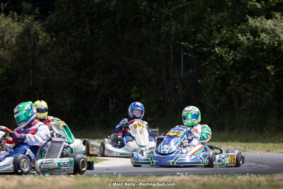 17 & 18/05/2025 : 3ème manche de l’Atlantic Trophée à Kart Extrem (photos Marc Belly) 2025 — karting