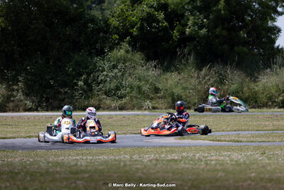 17 & 18/05/2025 : 3ème manche de l’Atlantic Trophée à Kart Extrem (photos Marc Belly) 2025 — karting