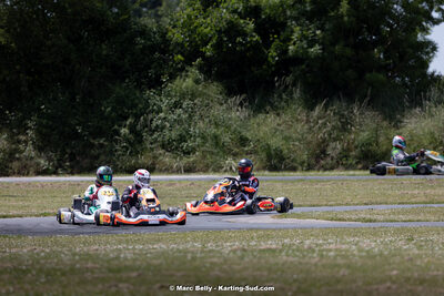 17 & 18/05/2025 : 3ème manche de l’Atlantic Trophée à Kart Extrem (photos Marc Belly) 2025 — karting