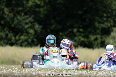 17 & 18/05/2025 : 3ème manche de l’Atlantic Trophée à Kart Extrem (photos Marc Belly) 2025 — karting
