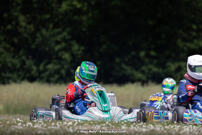 17 & 18/05/2025 : 3ème manche de l’Atlantic Trophée à Kart Extrem (photos Marc Belly) 2025 — karting