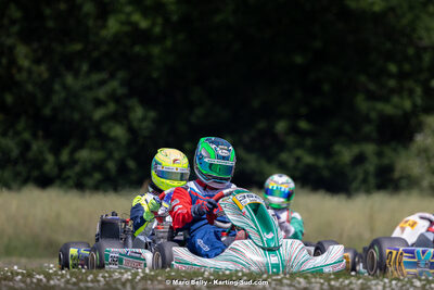 17 & 18/05/2025 : 3ème manche de l’Atlantic Trophée à Kart Extrem (photos Marc Belly) 2025 — karting