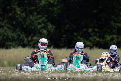 17 & 18/05/2025 : 3ème manche de l’Atlantic Trophée à Kart Extrem (photos Marc Belly) 2025 — karting