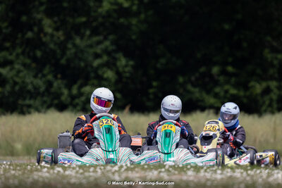 17 & 18/05/2025 : 3ème manche de l’Atlantic Trophée à Kart Extrem (photos Marc Belly) 2025 — karting