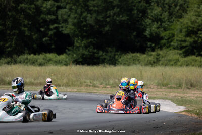17 & 18/05/2025 : 3ème manche de l’Atlantic Trophée à Kart Extrem (photos Marc Belly) 2025 — karting