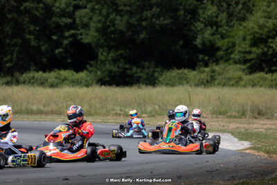 17 & 18/05/2025 : 3ème manche de l’Atlantic Trophée à Kart Extrem (photos Marc Belly) 2025 — karting