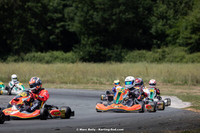 17 & 18/05/2025 : 3ème manche de l’Atlantic Trophée à Kart Extrem (photos Marc Belly) 2025 — karting