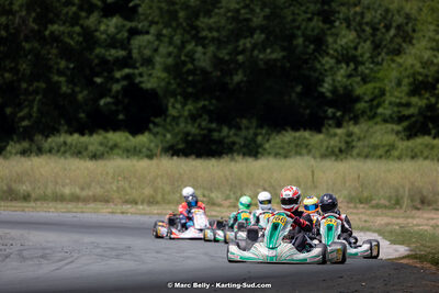 17 & 18/05/2025 : 3ème manche de l’Atlantic Trophée à Kart Extrem (photos Marc Belly) 2025 — karting