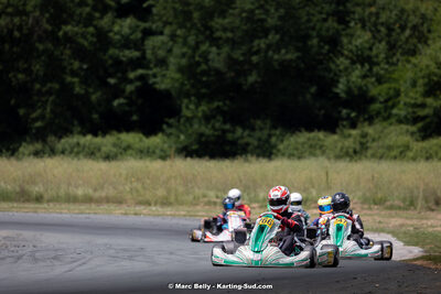 17 & 18/05/2025 : 3ème manche de l’Atlantic Trophée à Kart Extrem (photos Marc Belly) 2025 — karting