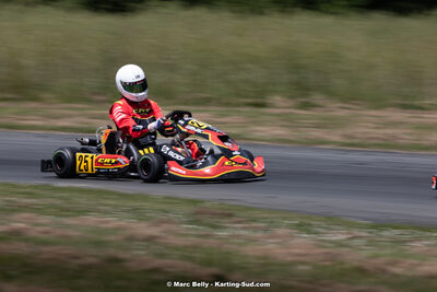 17 & 18/05/2025 : 3ème manche de l’Atlantic Trophée à Kart Extrem (photos Marc Belly) 2025 — karting