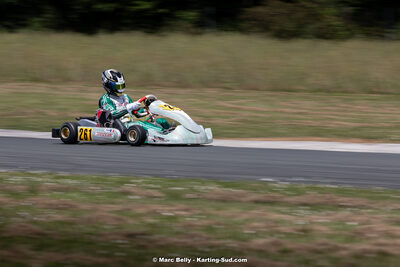 17 & 18/05/2025 : 3ème manche de l’Atlantic Trophée à Kart Extrem (photos Marc Belly) 2025 — karting