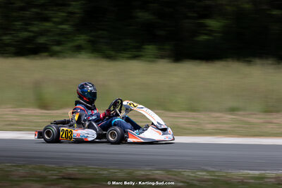17 & 18/05/2025 : 3ème manche de l’Atlantic Trophée à Kart Extrem (photos Marc Belly) 2025 — karting
