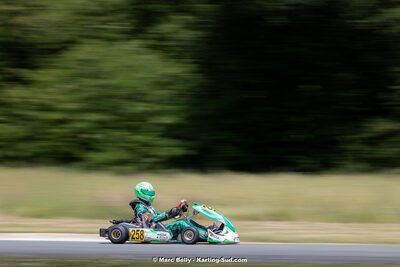 17 & 18/05/2025 : 3ème manche de l’Atlantic Trophée à Kart Extrem (photos Marc Belly) 2025 — karting