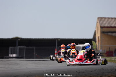 17 & 18/05/2025 : 3ème manche de l’Atlantic Trophée à Kart Extrem (photos Marc Belly) 2025 — karting
