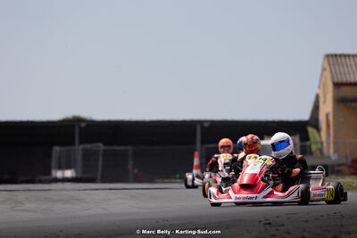 17 & 18/05/2025 : 3ème manche de l’Atlantic Trophée à Kart Extrem (photos Marc Belly) 2025 — karting