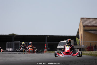 17 & 18/05/2025 : 3ème manche de l’Atlantic Trophée à Kart Extrem (photos Marc Belly) 2025 — karting