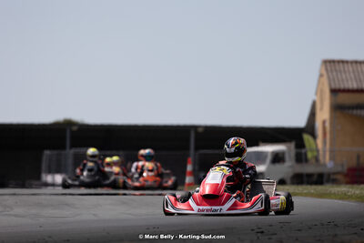 17 & 18/05/2025 : 3ème manche de l’Atlantic Trophée à Kart Extrem (photos Marc Belly) 2025 — karting