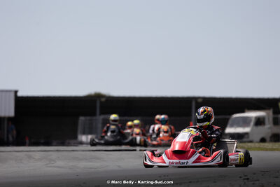 17 & 18/05/2025 : 3ème manche de l’Atlantic Trophée à Kart Extrem (photos Marc Belly) 2025 — karting