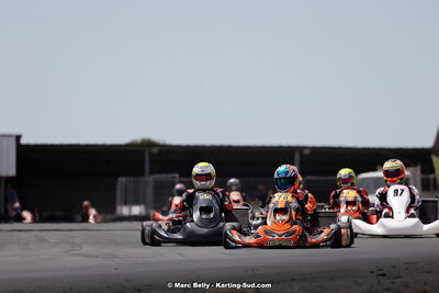 17 & 18/05/2025 : 3ème manche de l’Atlantic Trophée à Kart Extrem (photos Marc Belly) 2025 — karting