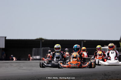 17 & 18/05/2025 : 3ème manche de l’Atlantic Trophée à Kart Extrem (photos Marc Belly) 2025 — karting