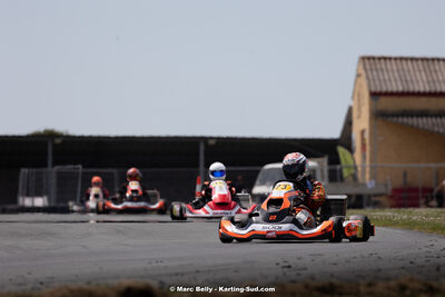 17 & 18/05/2025 : 3ème manche de l’Atlantic Trophée à Kart Extrem (photos Marc Belly) 2025 — karting
