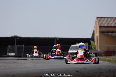 17 & 18/05/2025 : 3ème manche de l’Atlantic Trophée à Kart Extrem (photos Marc Belly) 2025 — karting