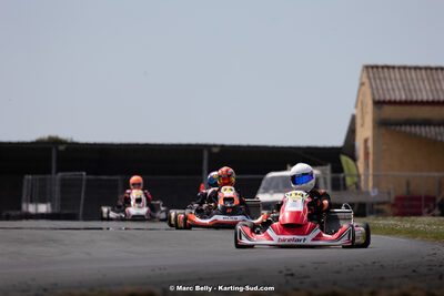 17 & 18/05/2025 : 3ème manche de l’Atlantic Trophée à Kart Extrem (photos Marc Belly) 2025 — karting