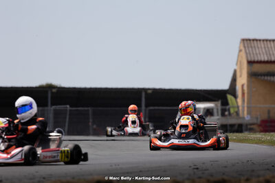 17 & 18/05/2025 : 3ème manche de l’Atlantic Trophée à Kart Extrem (photos Marc Belly) 2025 — karting