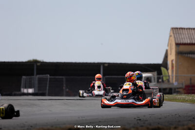 17 & 18/05/2025 : 3ème manche de l’Atlantic Trophée à Kart Extrem (photos Marc Belly) 2025 — karting