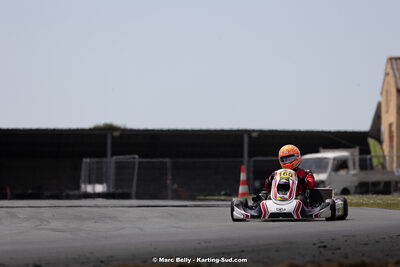 17 & 18/05/2025 : 3ème manche de l’Atlantic Trophée à Kart Extrem (photos Marc Belly) 2025 — karting