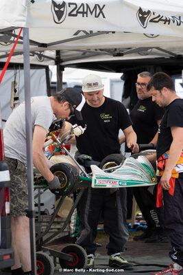 17 & 18/05/2025 : 3ème manche de l’Atlantic Trophée à Kart Extrem (photos Marc Belly) 2025 — karting