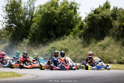 17 & 18/05/2025 : 3ème manche de l’Atlantic Trophée à Kart Extrem (photos Marc Belly) 2025 — karting
