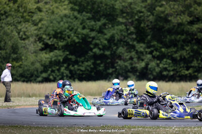 17 & 18/05/2025 : 3ème manche de l’Atlantic Trophée à Kart Extrem (photos Marc Belly) 2025 — karting