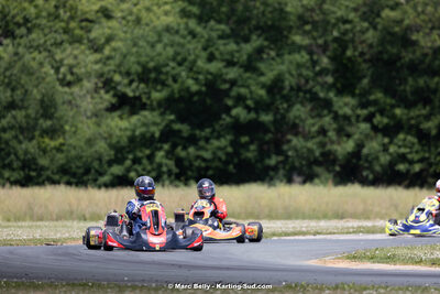 17 & 18/05/2025 : 3ème manche de l’Atlantic Trophée à Kart Extrem (photos Marc Belly) 2025 — karting