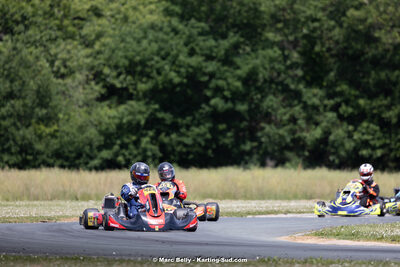17 & 18/05/2025 : 3ème manche de l’Atlantic Trophée à Kart Extrem (photos Marc Belly) 2025 — karting
