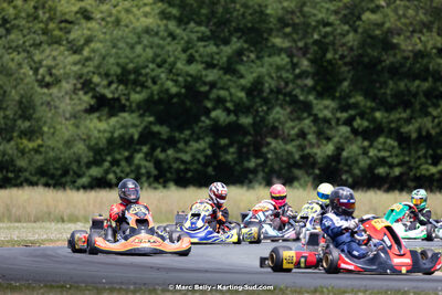 17 & 18/05/2025 : 3ème manche de l’Atlantic Trophée à Kart Extrem (photos Marc Belly) 2025 — karting