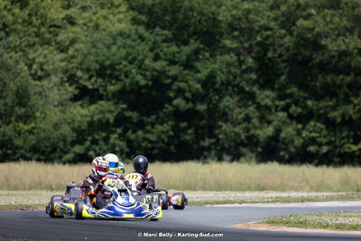 17 & 18/05/2025 : 3ème manche de l’Atlantic Trophée à Kart Extrem (photos Marc Belly) 2025 — karting