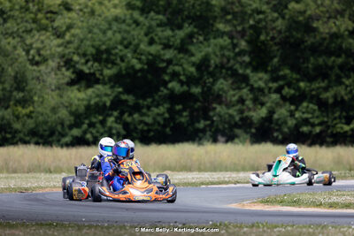17 & 18/05/2025 : 3ème manche de l’Atlantic Trophée à Kart Extrem (photos Marc Belly) 2025 — karting