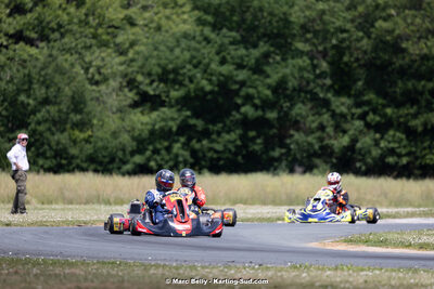 17 & 18/05/2025 : 3ème manche de l’Atlantic Trophée à Kart Extrem (photos Marc Belly) 2025 — karting