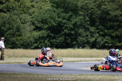 17 & 18/05/2025 : 3ème manche de l’Atlantic Trophée à Kart Extrem (photos Marc Belly) 2025 — karting
