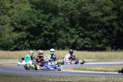 17 & 18/05/2025 : 3ème manche de l’Atlantic Trophée à Kart Extrem (photos Marc Belly) 2025 — karting