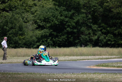 17 & 18/05/2025 : 3ème manche de l’Atlantic Trophée à Kart Extrem (photos Marc Belly) 2025 — karting