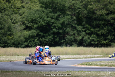 17 & 18/05/2025 : 3ème manche de l’Atlantic Trophée à Kart Extrem (photos Marc Belly) 2025 — karting