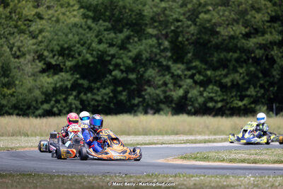 17 & 18/05/2025 : 3ème manche de l’Atlantic Trophée à Kart Extrem (photos Marc Belly) 2025 — karting