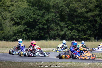 17 & 18/05/2025 : 3ème manche de l’Atlantic Trophée à Kart Extrem (photos Marc Belly) 2025 — karting
